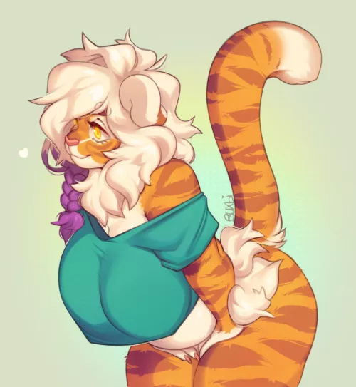 [F] Curious Tiger (Buxbiarts)