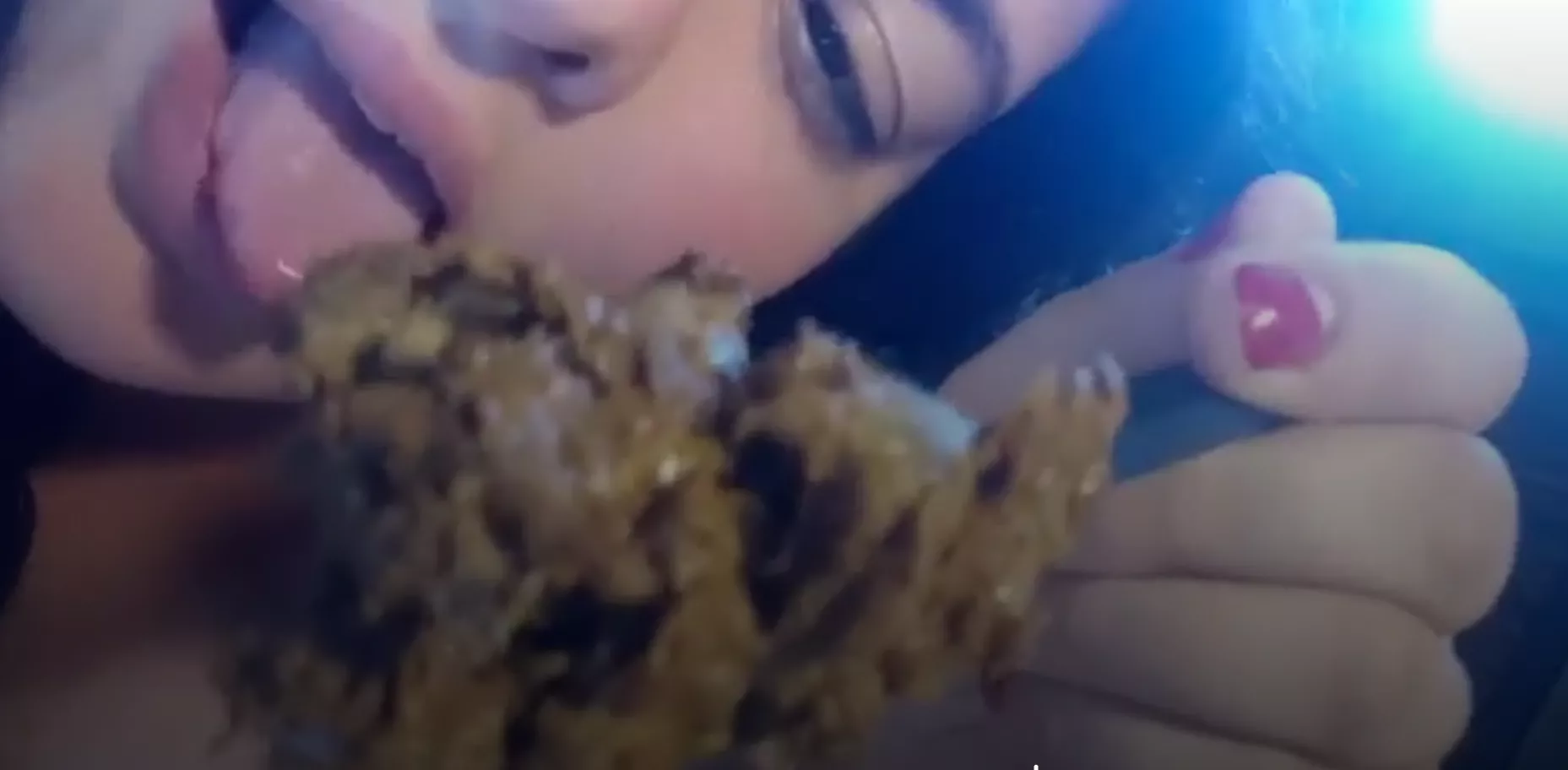 (F) Mommy loves to feed you by the spoonfull on Sundays :D