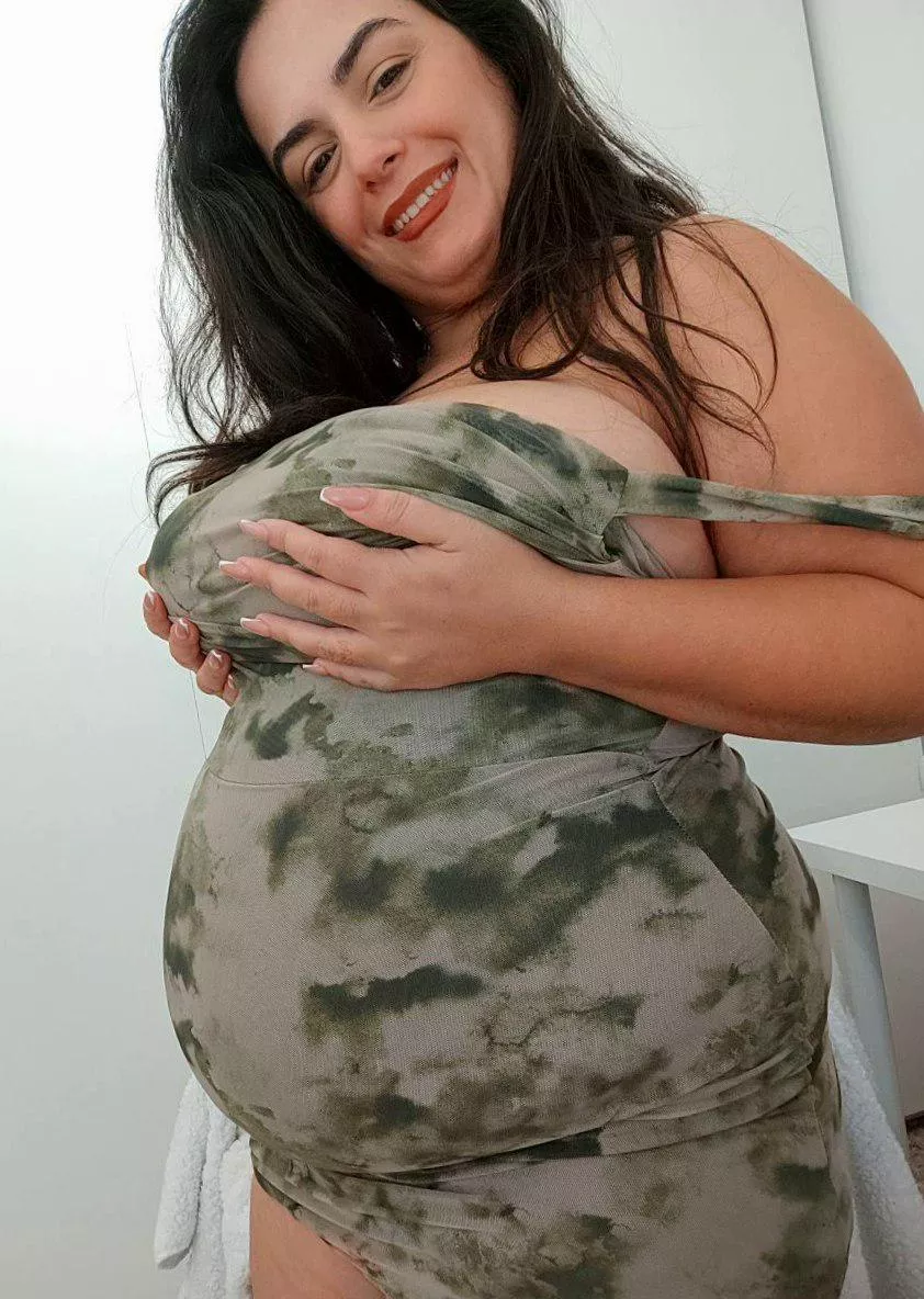 feeling bloated lately...