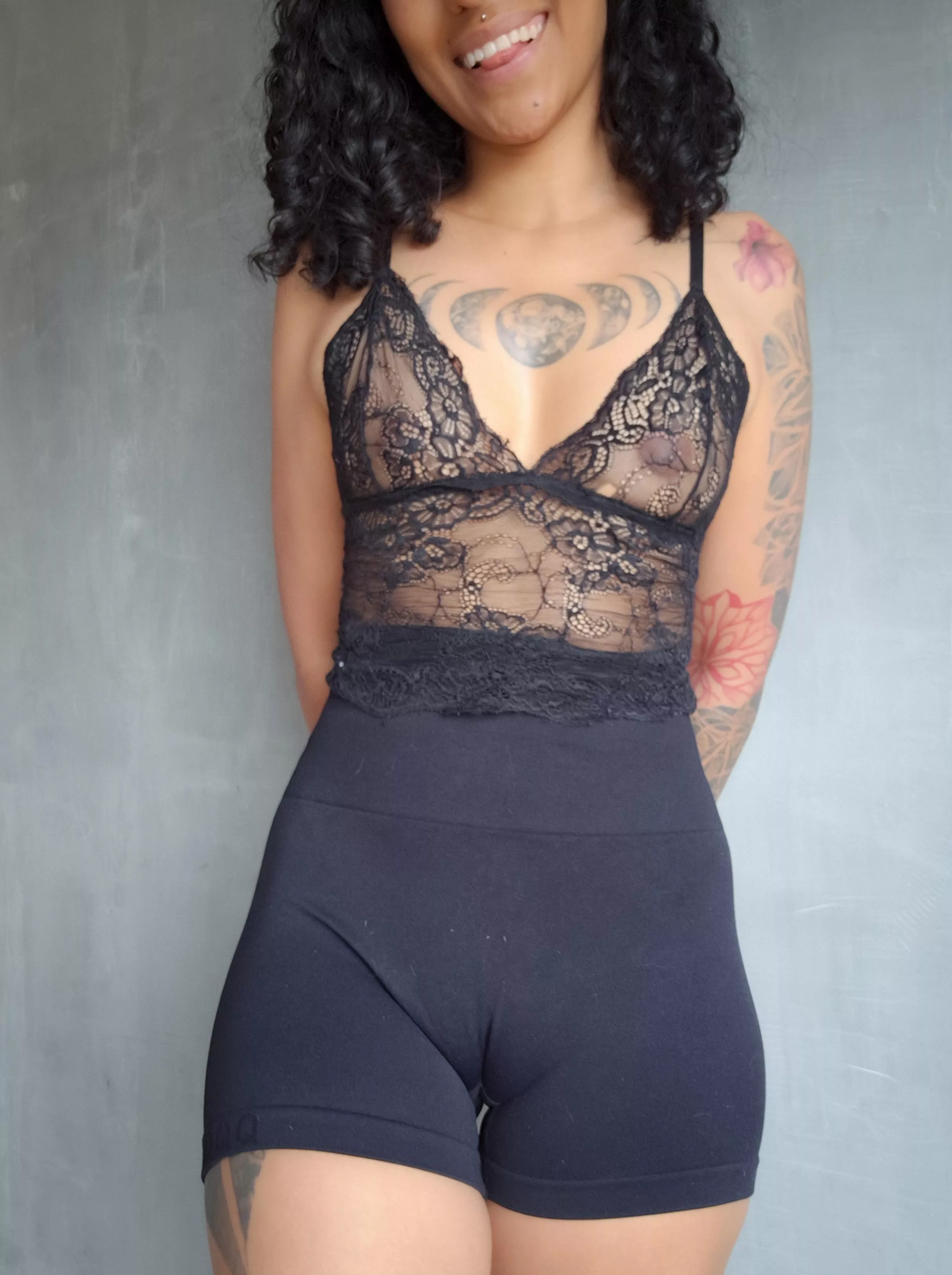 Feeling confident today, what do you think?