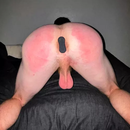 Felt sassy today and daddy wasn’t having any of it