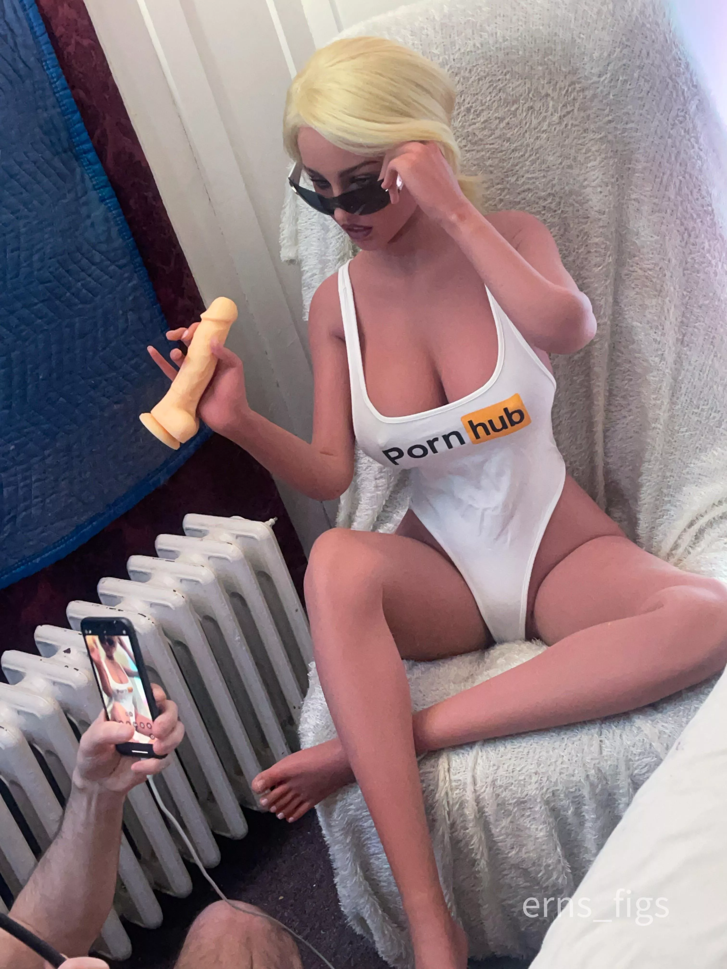 Filming Some Future Projects🥵