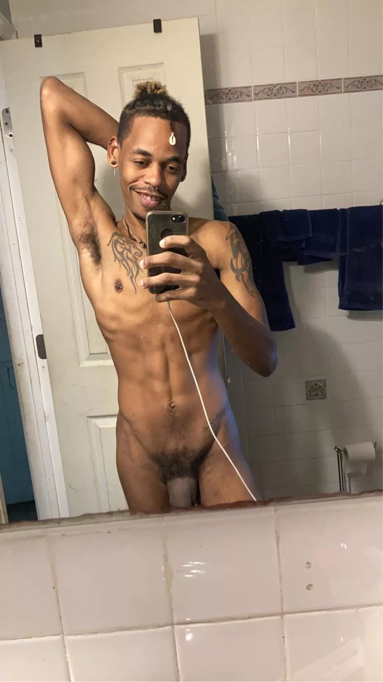 Finally gained some weight 