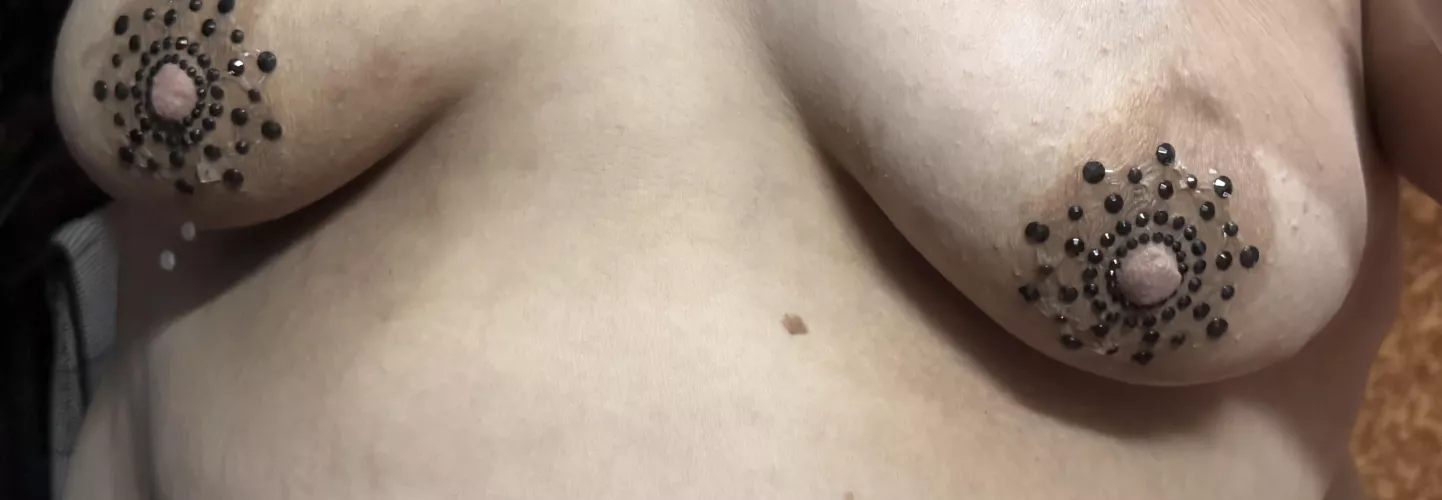 Finally thought you’d wanna see what was under