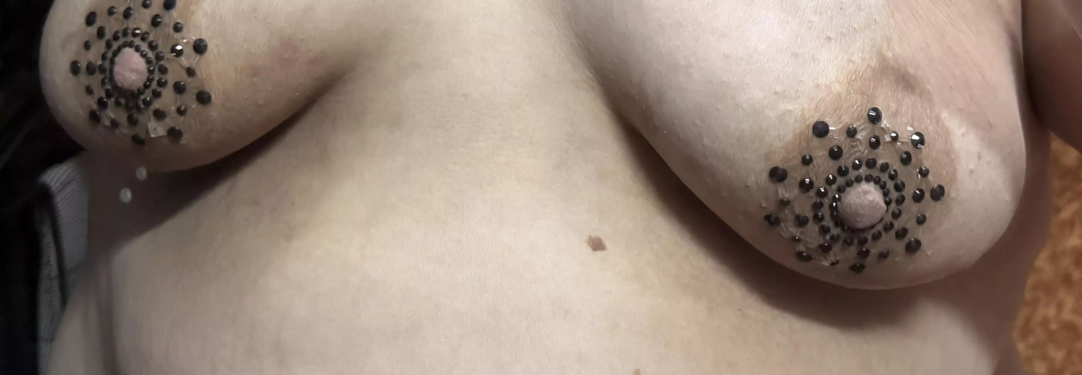 Finally thought you’d wanna see what was under