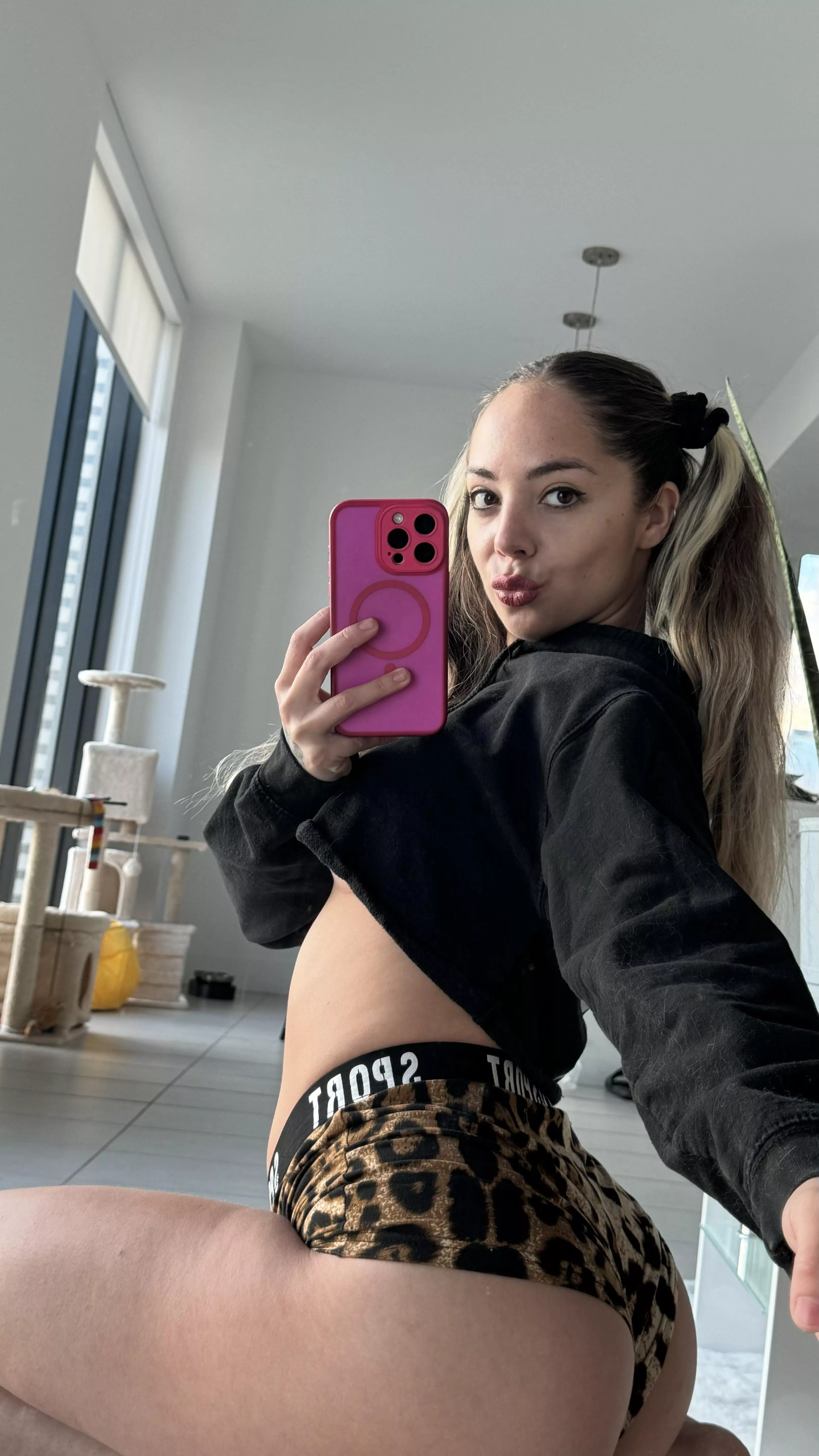 First kiss then slap