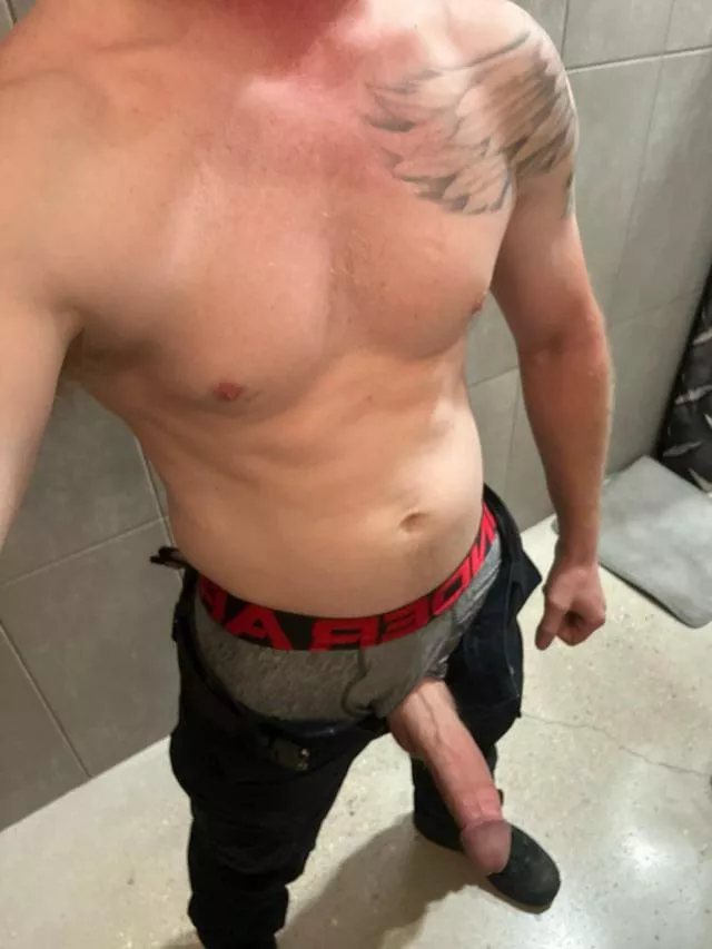 First post here, let me know what you think😏