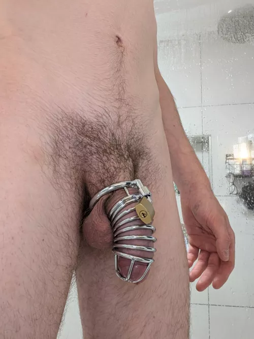 First time trying chastity, any tips to advance?