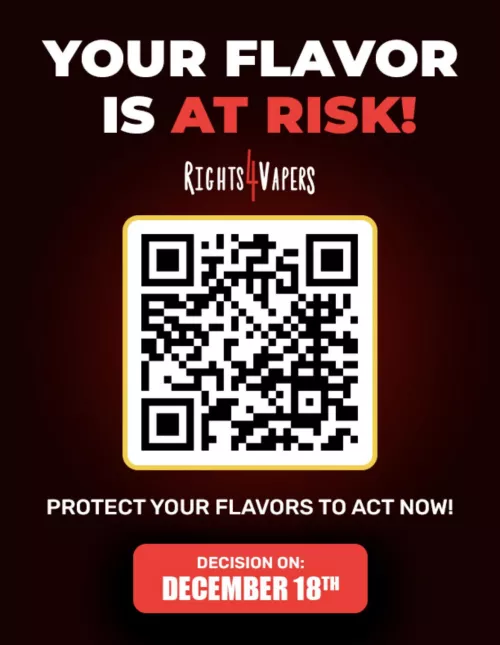 Flavours Ban in Canada