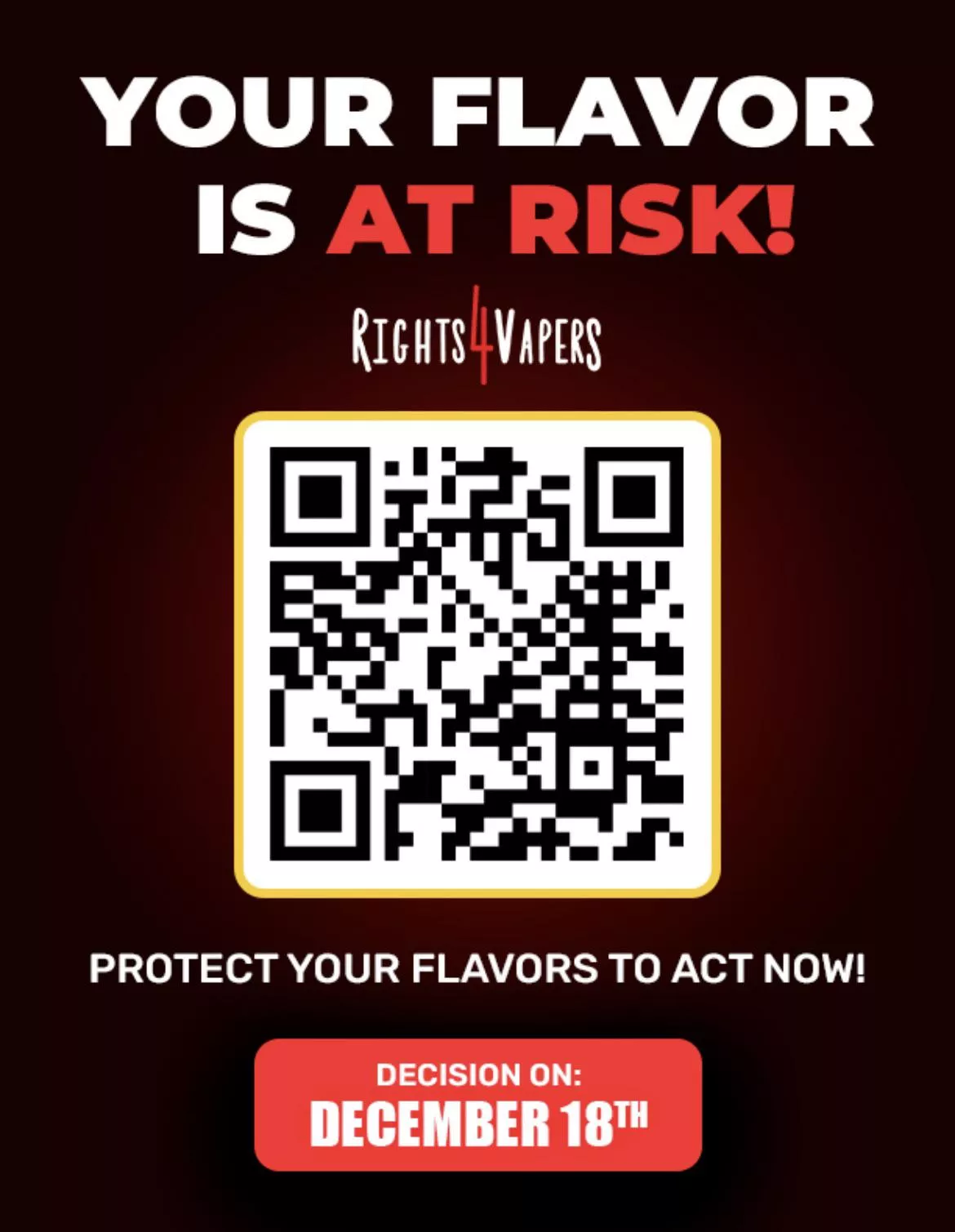 Flavours Ban in Canada