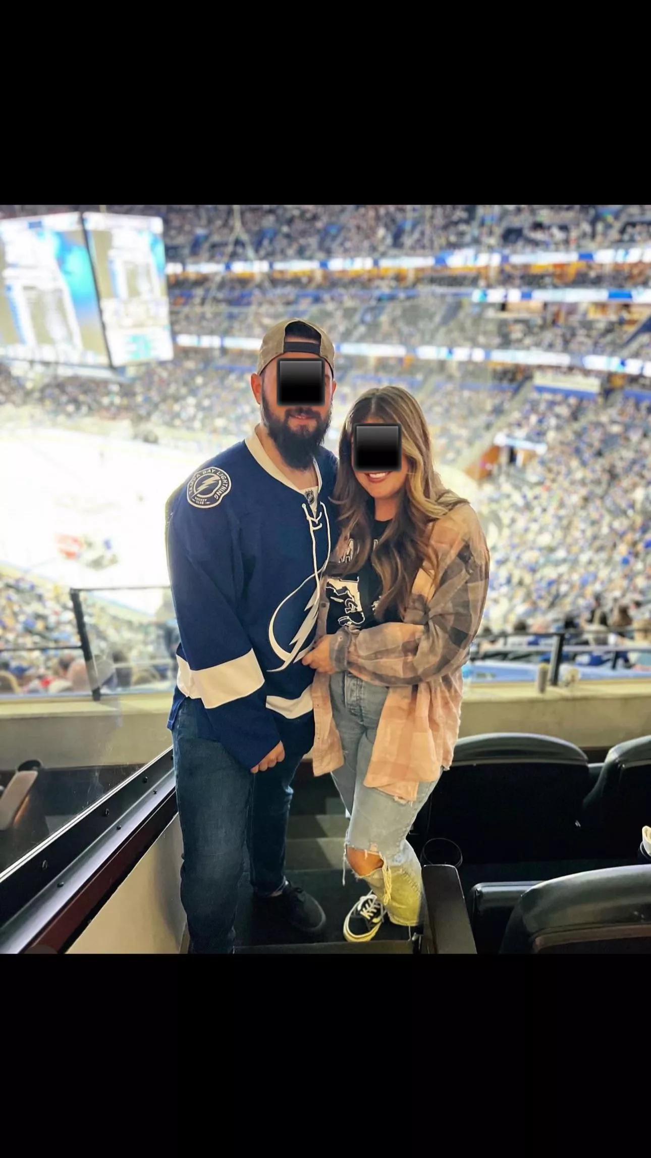 [FM4F] couple looking for female to join for fun around Tampa area