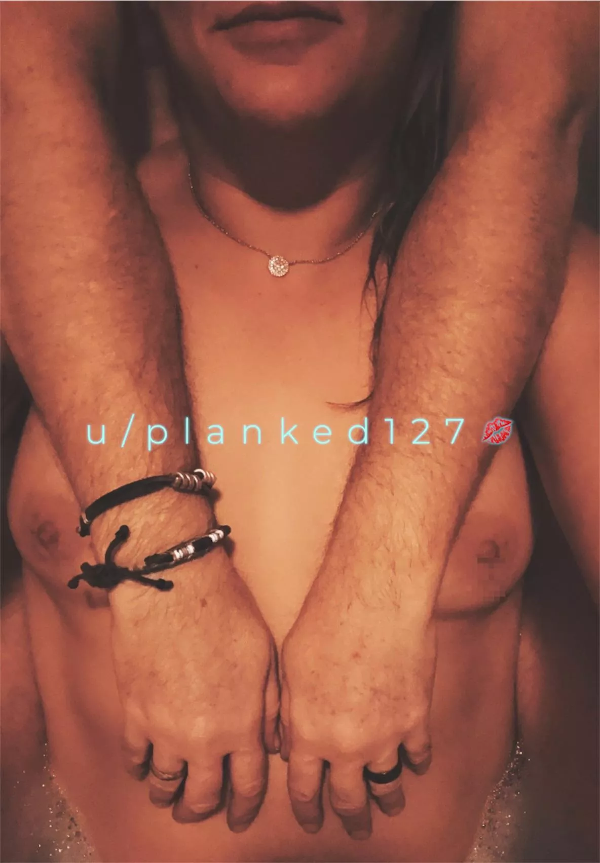 Found my tub mate 💋💕💋