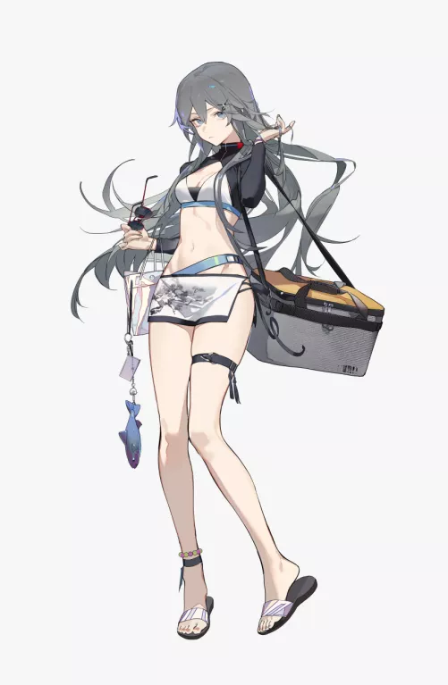 Fu Hua [Honkai Impact 3rd]