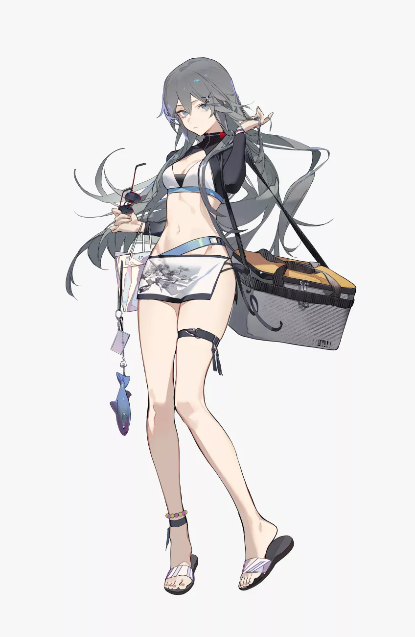 Fu Hua [Honkai Impact 3rd]