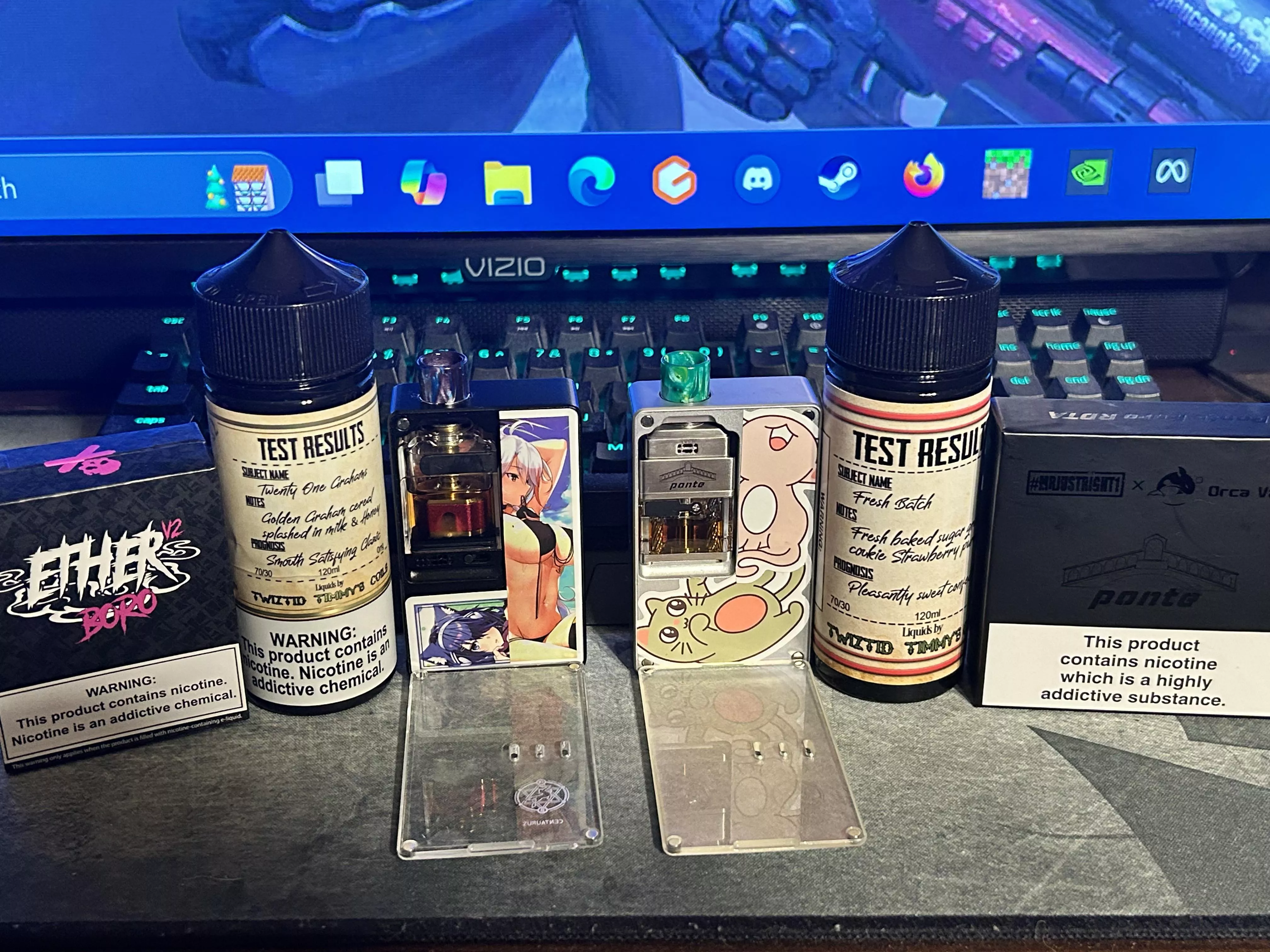 Further down the rabbit hole we go 