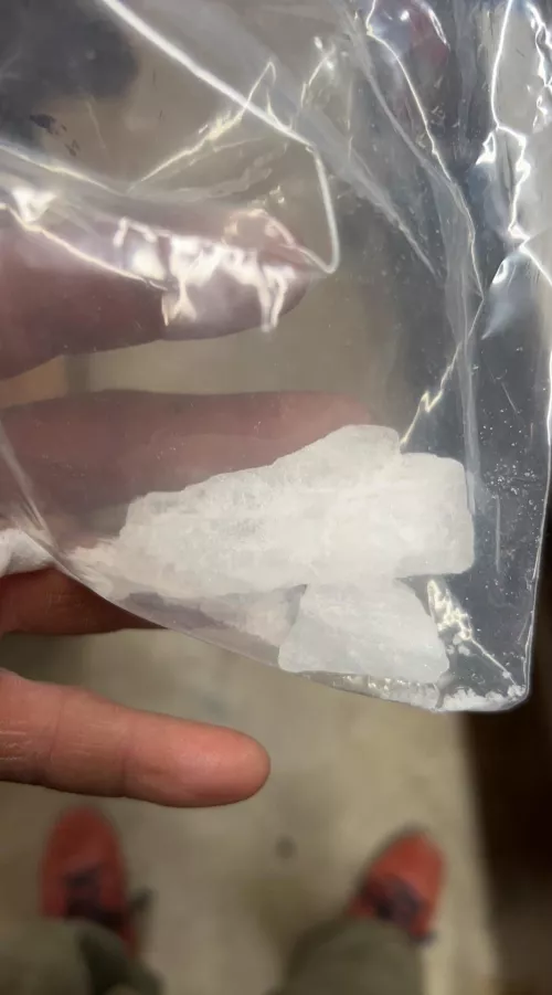 Getting down in the wa state cut.