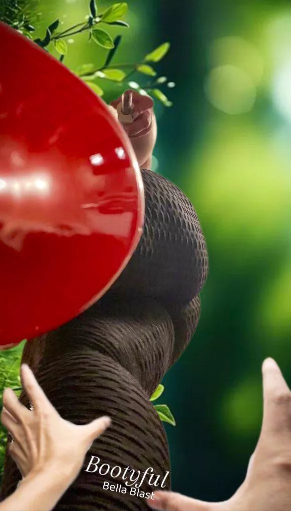 GiantessBella Blast towers over you… one step, one breath, and you’re hers. Can you handle her power? 