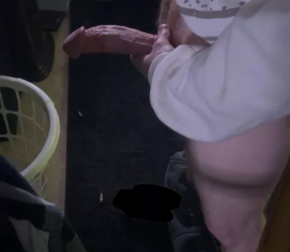 Give your son a hand if you caught him?