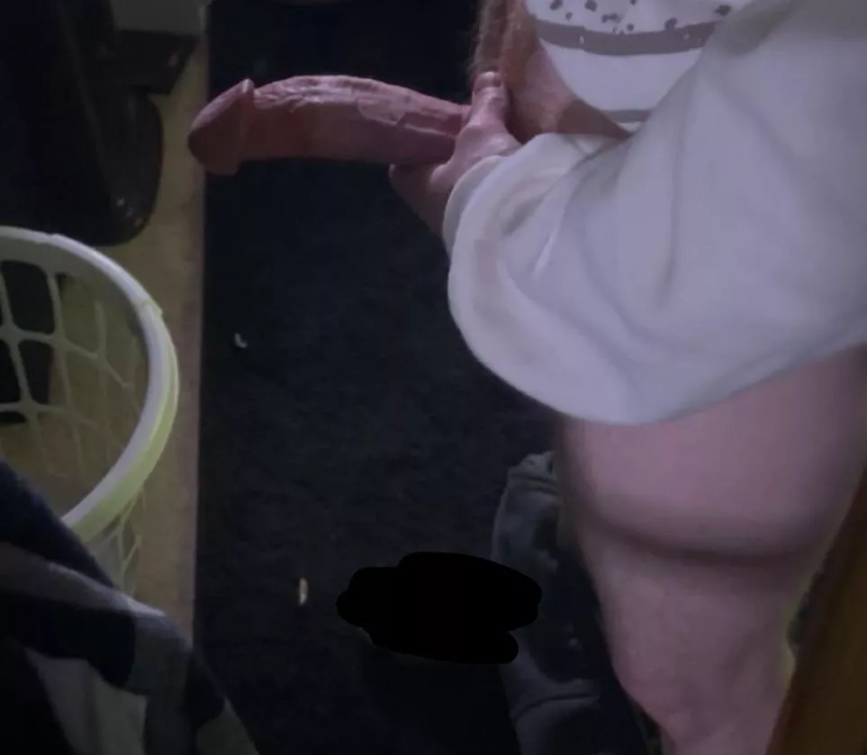 Give your son a hand if you caught him?