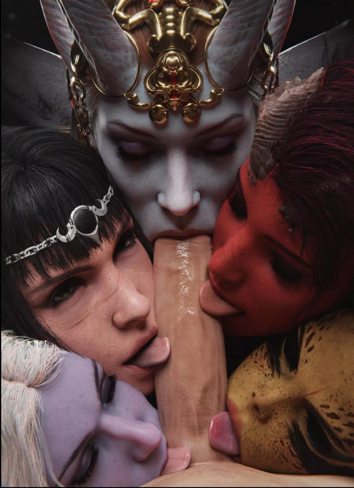 [GM4A] Looking for anyone who wants to play any of the Baldur’s Gate’s characters in a brand new adventure after the events of the game! 