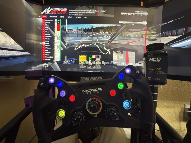 Good Luck Other Drivers