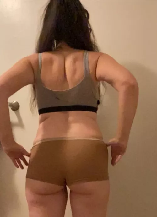 Got a lonnnng way to go … but seeing progress!!!