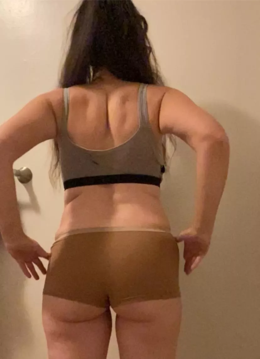 Got a lonnnng way to go … but seeing progress!!!