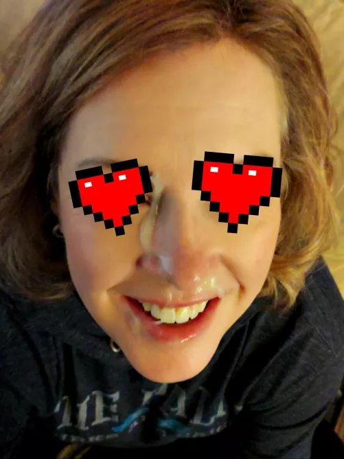 Got a rope in my eye!