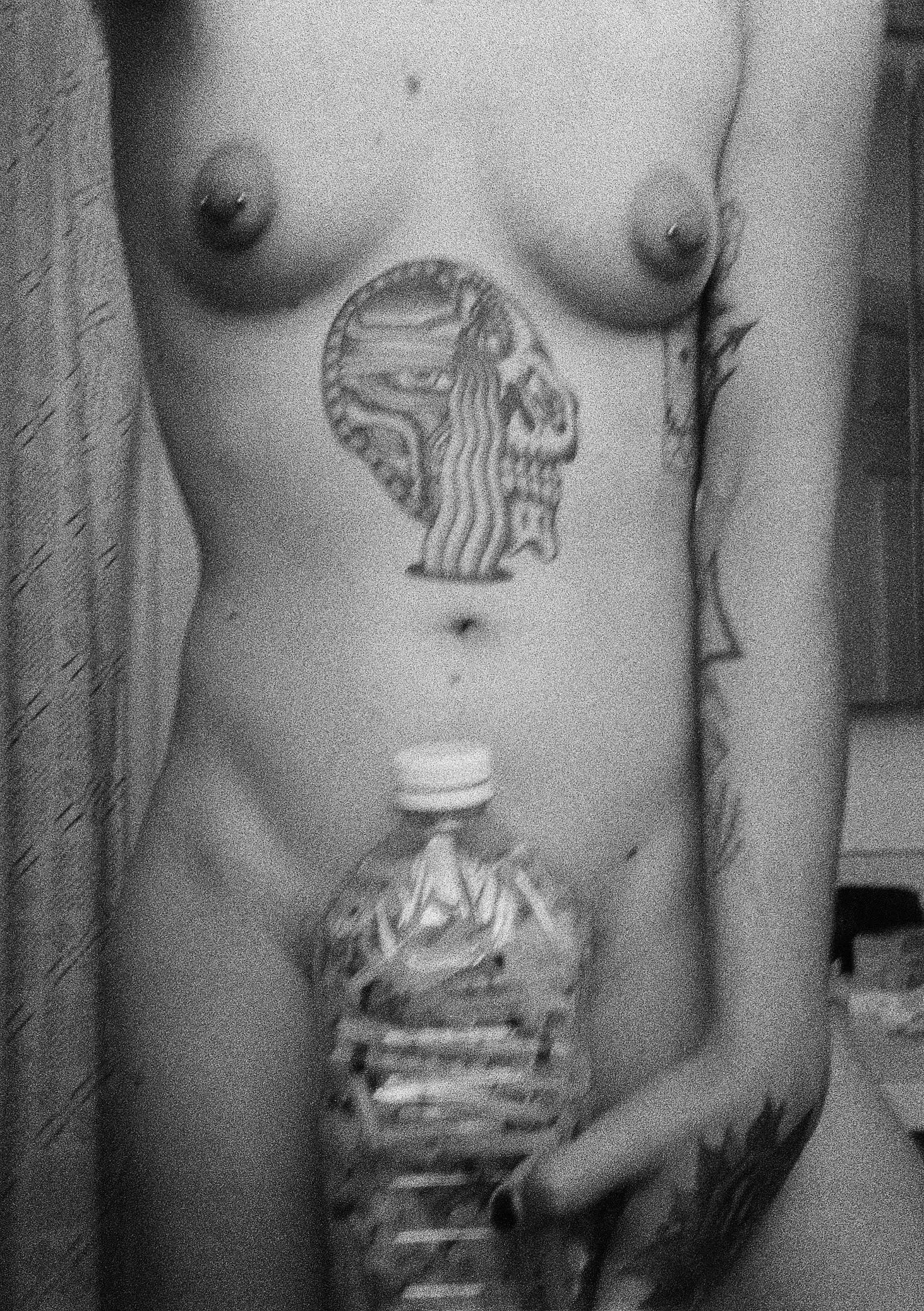 got hormones? (35mm film)