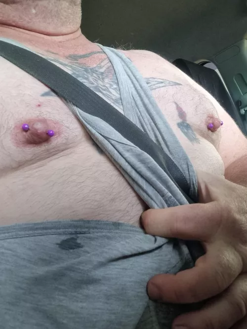 Got some new jewellery 