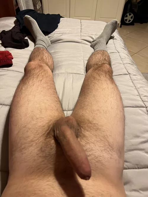 Gray socks yay or nay?