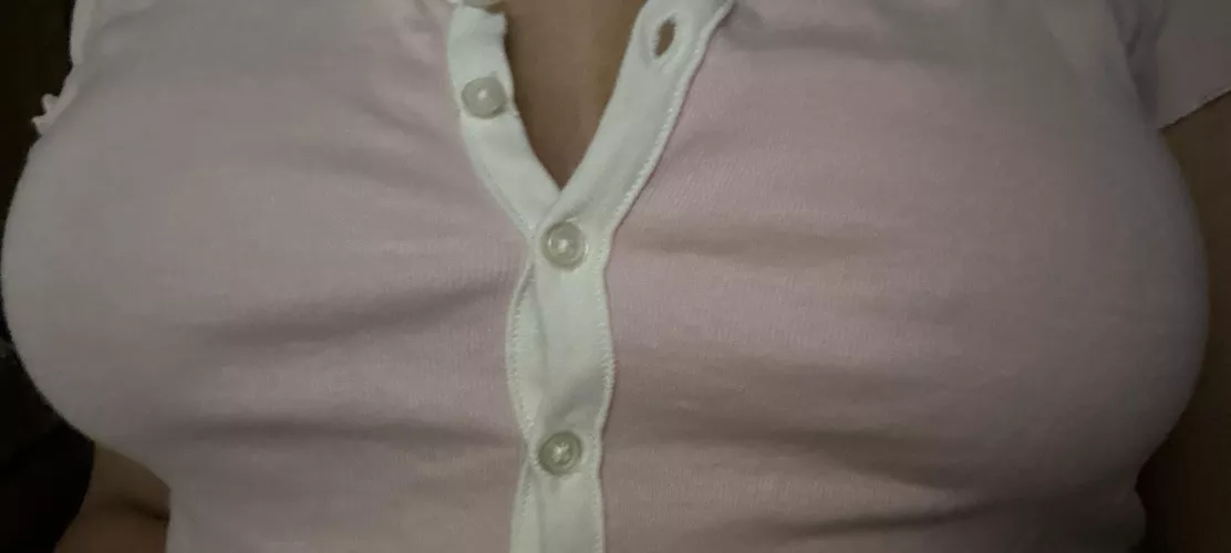 Grope me and milk me.