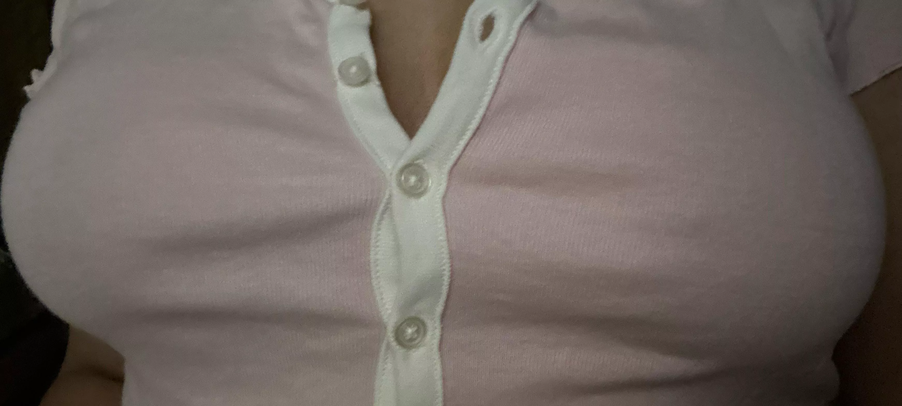 Grope me and milk me.