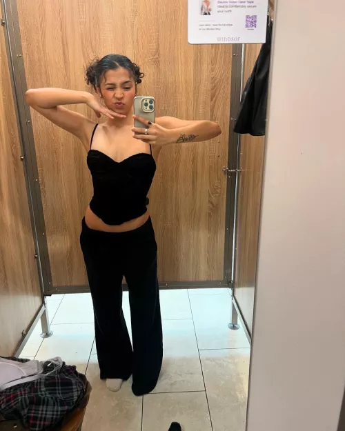 Grope me in the store 