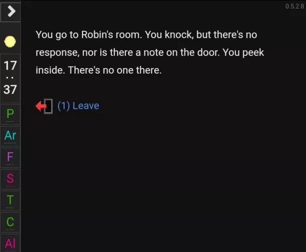 Guys, what did I do-