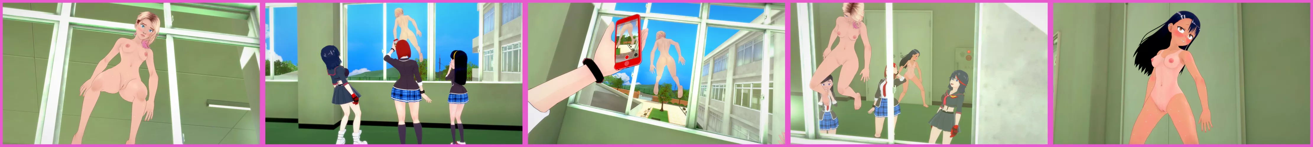 Gwen Stacy's Embarrassing Escape