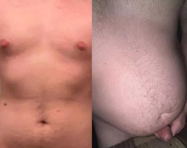 Gym rat to fucking my own fat 