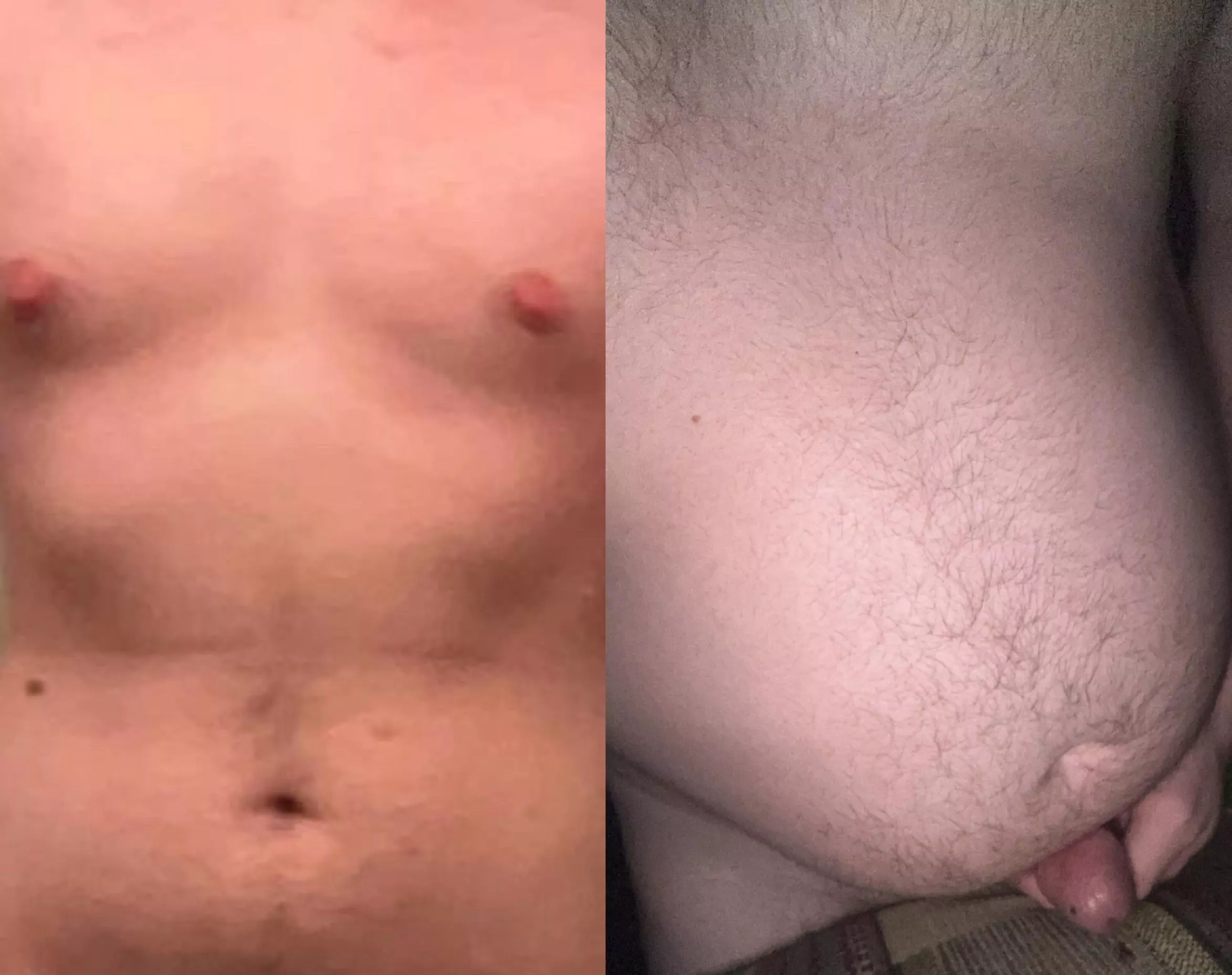 Gym rat to fucking my own fat 