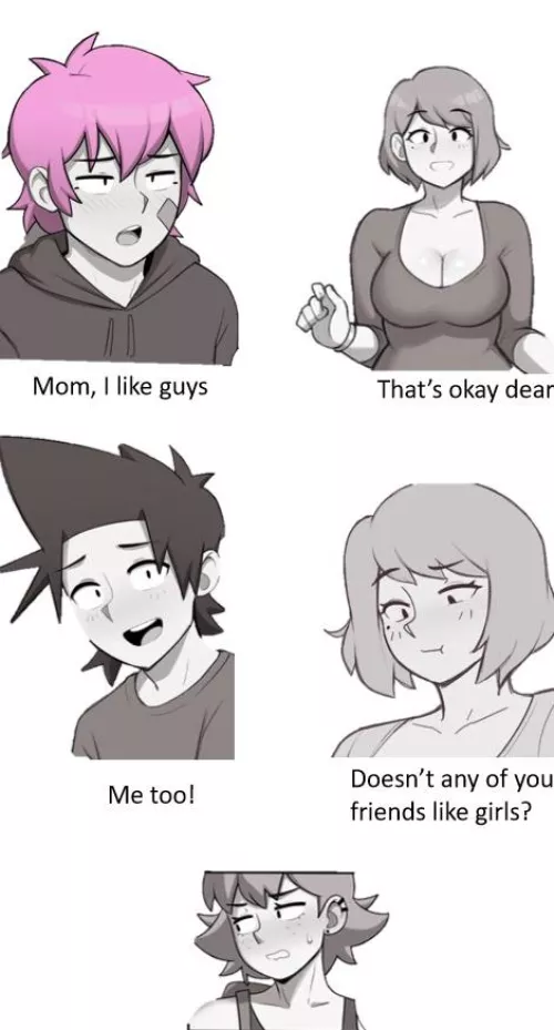 Had a realization about Taylor and his friends