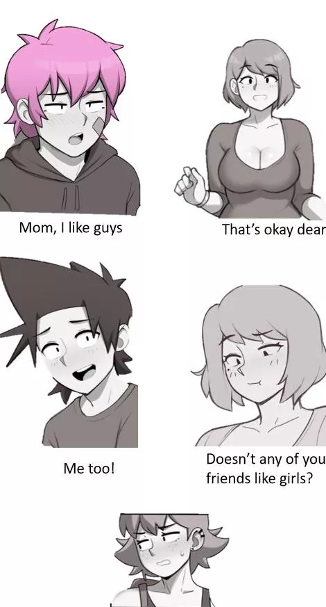 Had a realization about Taylor and his friends