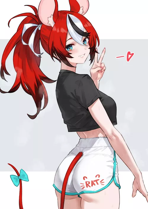 Hakos Baelz [Hololive EN]