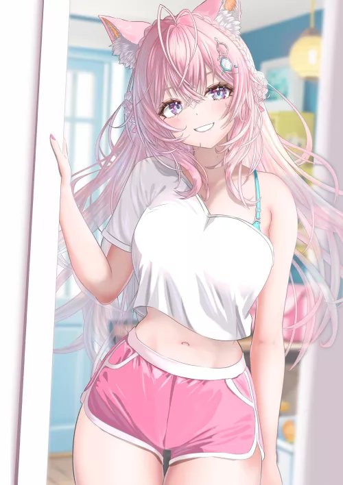 Hakui Koyori [Hololive]