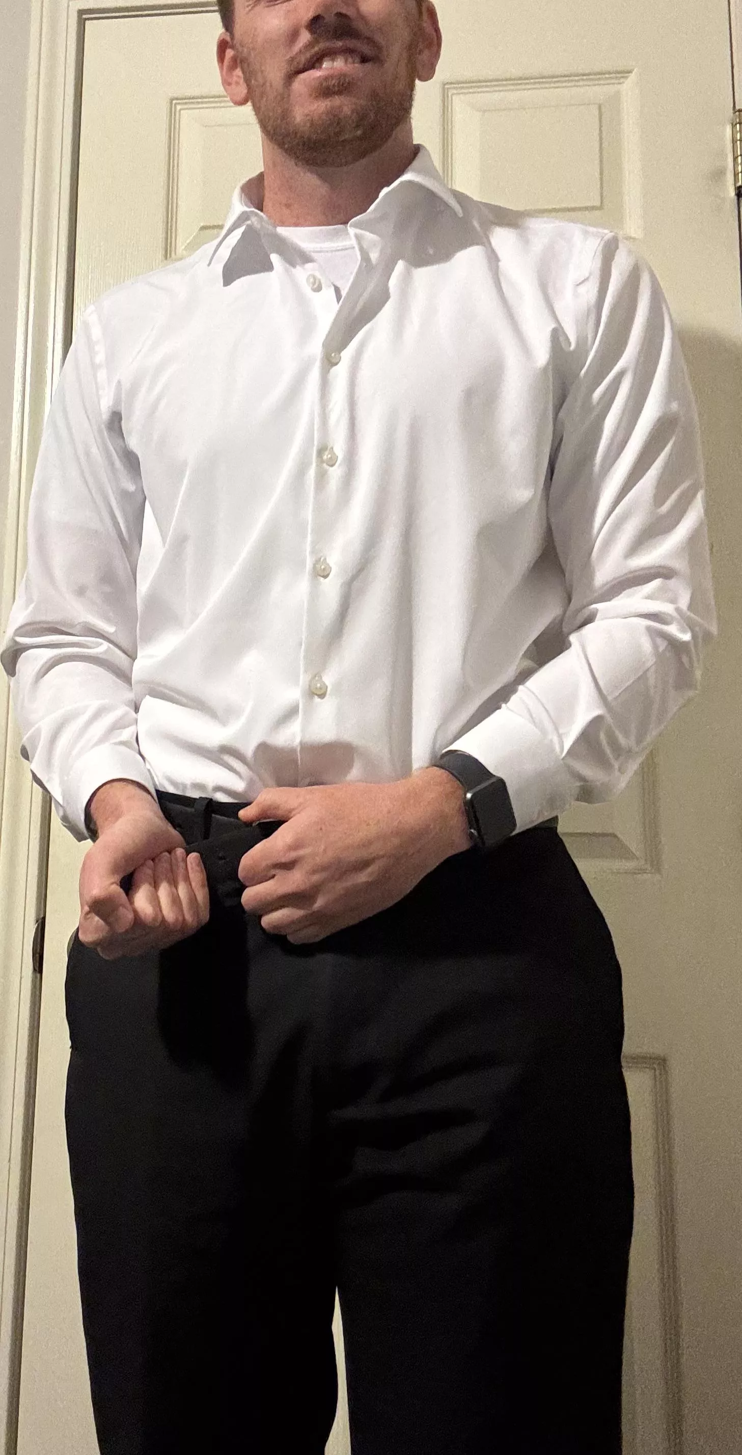 Happy Friday! Help me take these off 