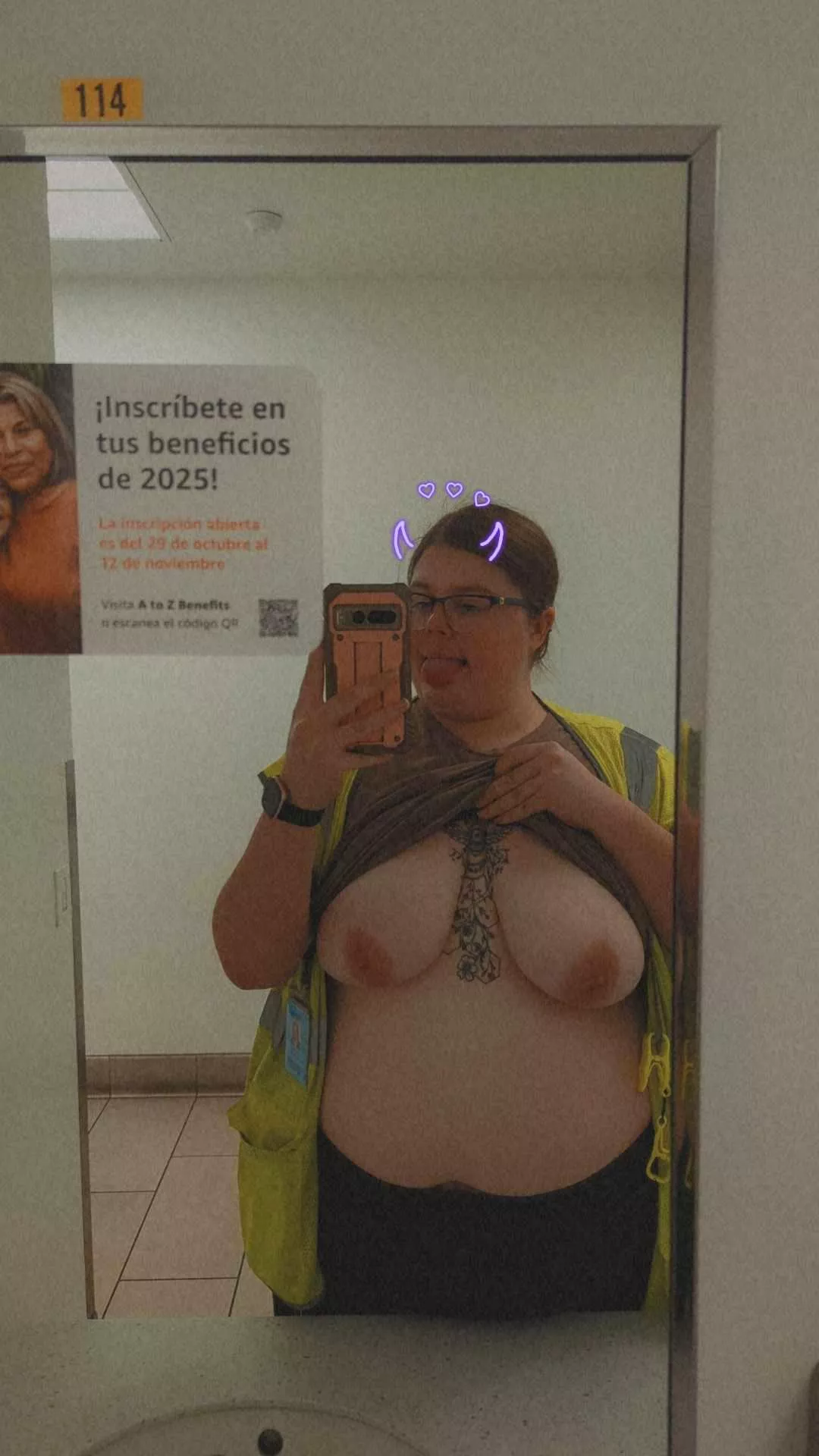 Happy Tittie Tuesday 