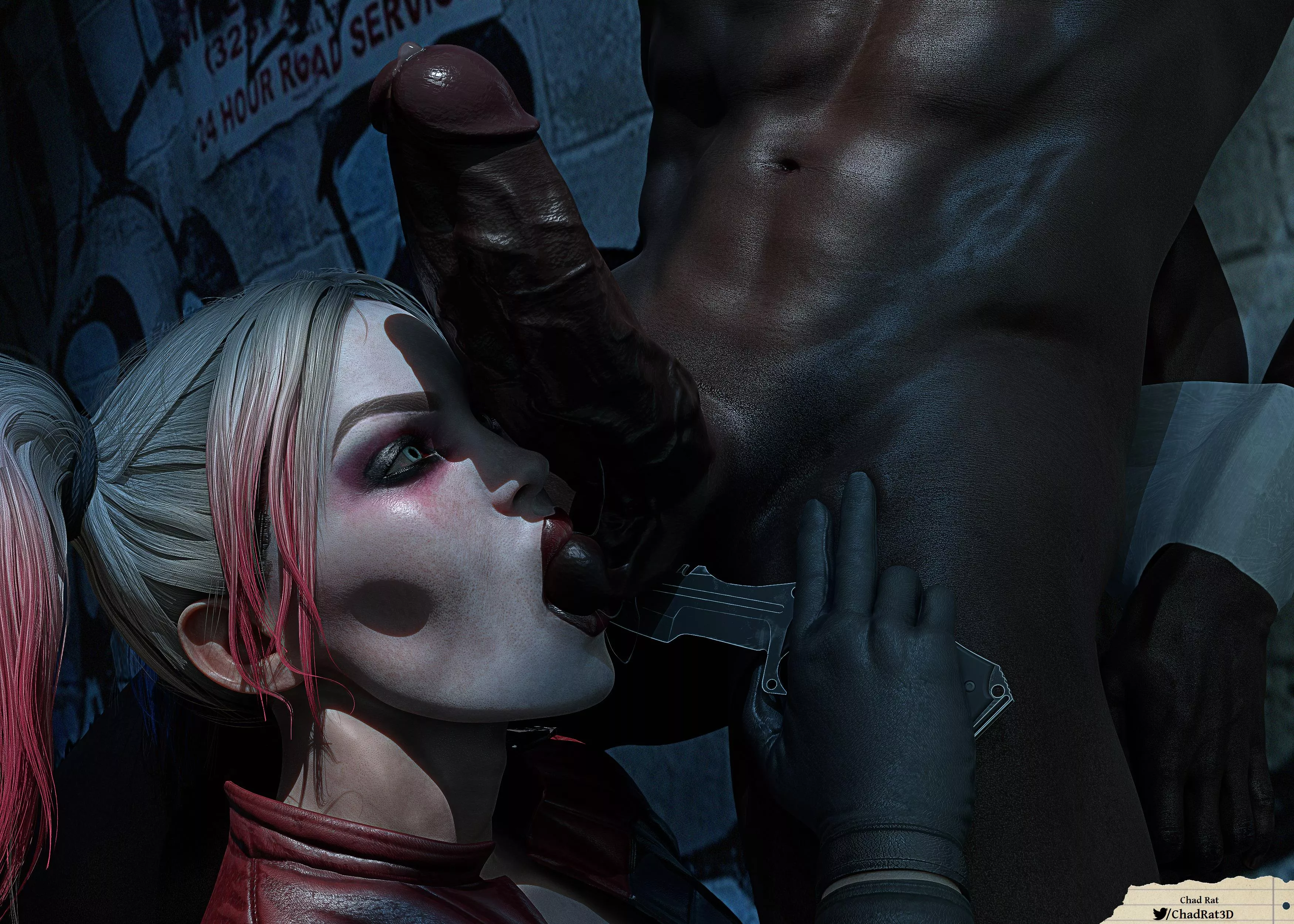 Harley - Extraction (Chad Rat) [DC]