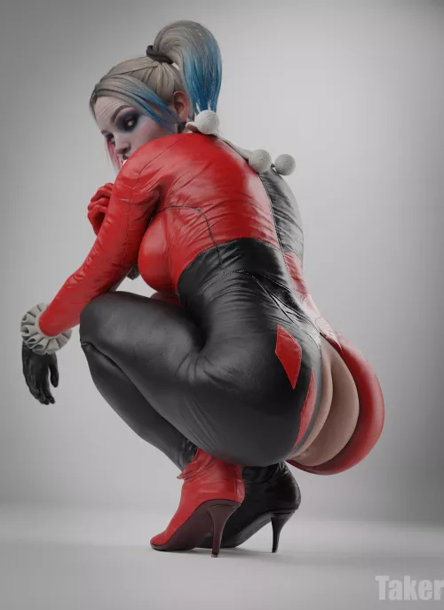 Harley (Taker) [DC]