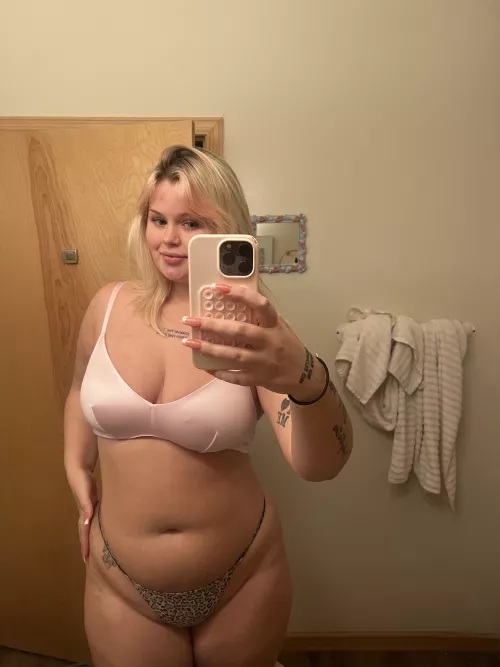 Have I made you feel NNN? 