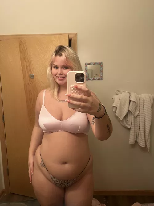 Have I made you feel NNN? 