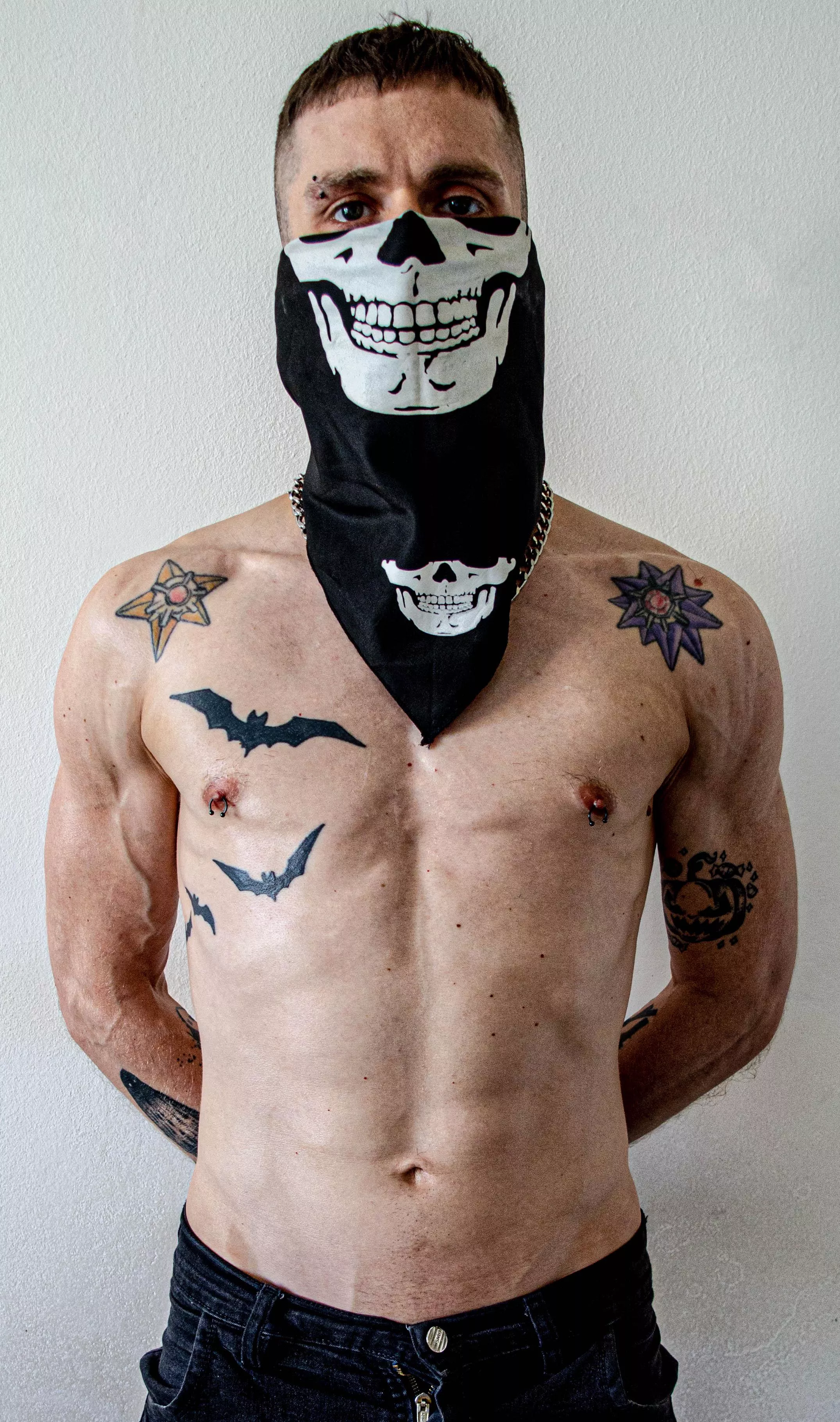 Hey slave... Be honest, are you ready to be controlled, humiliated and denigrated? or are you too scared to try?