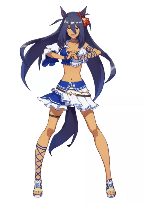 Hishi Amazon [Umamusume]